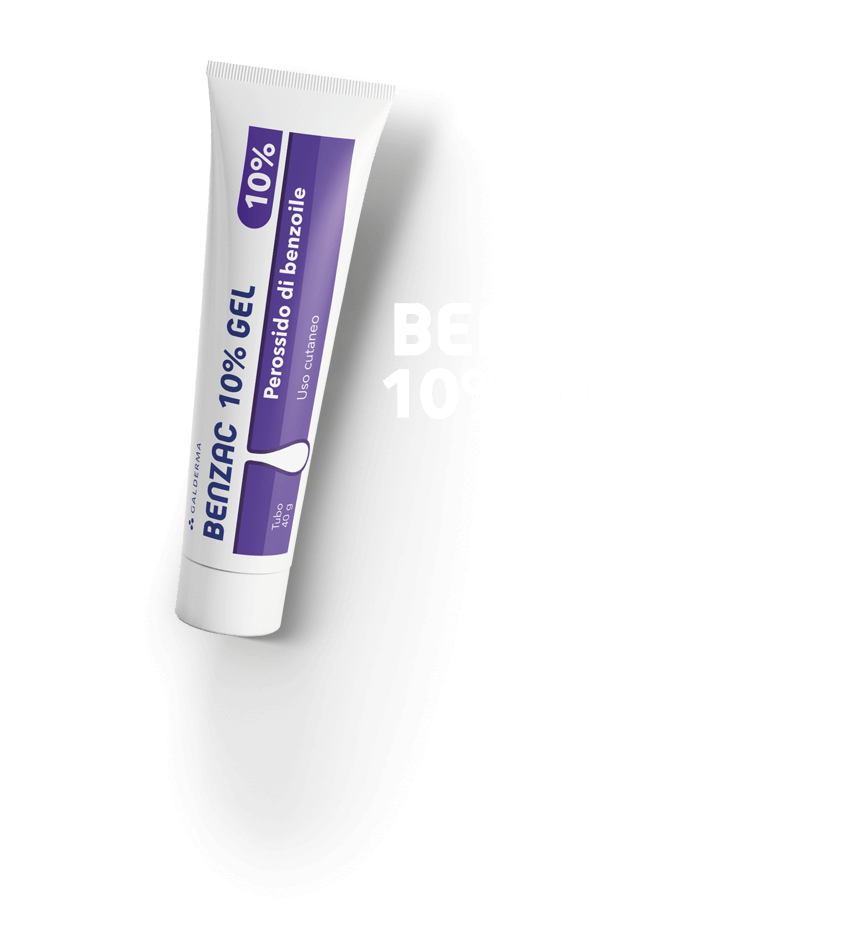 Benzac 10% Gel