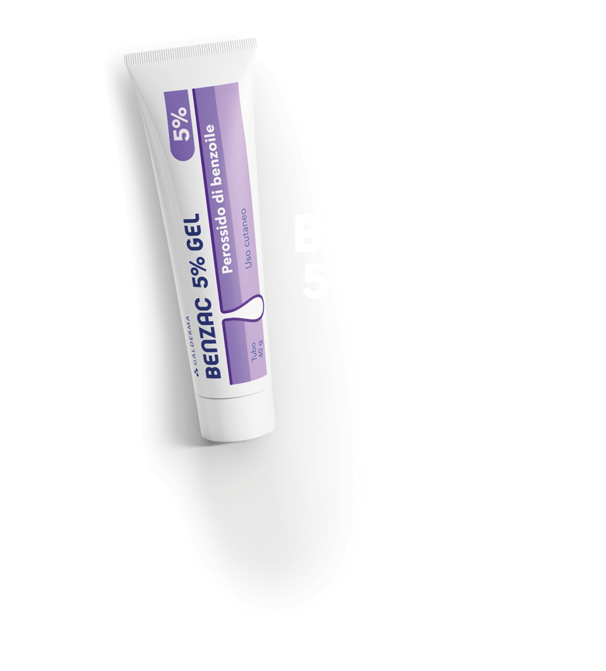 Benzac 5% Gel