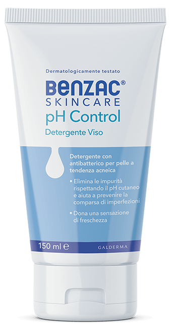Benzac Skincare Detergente